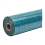 HTVRONT Glitter Heat Transfer Film, 30,5 cm x 90 cm (niebieski)
