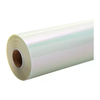 HTVRONT Chameleon Heat Transfer Film, 30,5 cm x 90 cm (biały do czerwonego)