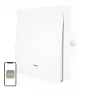 MOES ZS-B-EU1 ZigBee 1-kanałowy przełącznik światła (bez przewodu neutralnego, biały)