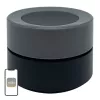 MOES ZT-SY-RD ZigBee Scene Switch, 4-przyciskowy bezprzewodowy inteligentny pilot, Biały