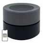 MOES ZT-SY-RD ZigBee Scene Switch, 4-przyciskowy bezprzewodowy inteligentny pilot, Biały