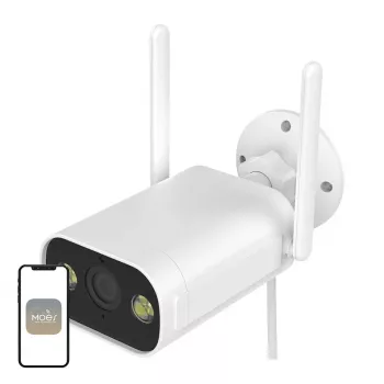 MOES WCM-JD-T1 3MP zewnętrzna kamera IP Wi-Fi