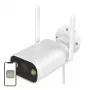 MOES WCM-JD-T1 3MP zewnętrzna kamera IP Wi-Fi