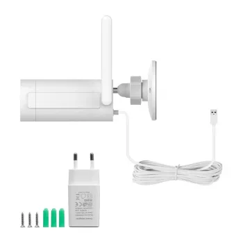 MOES WCM-JD-T1 3MP zewnętrzna kamera IP Wi-Fi