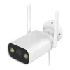 MOES WCM-JD-T1 3MP zewnętrzna kamera IP Wi-Fi