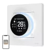 MOES ZHT-SR-GA Termostat ZigBee do ogrzewania wodnego, biały