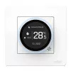 MOES ZHT-SR-GC Inteligentny termostat ZigBee do kotła/ogrzewania gazowego, biały