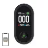 Czujnik tlenku węgla MOES S02-CO, Zigbee 3.0, wyświetlacz LCD, alarm 85dB