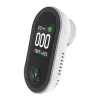 Czujnik tlenku węgla MOES S02-CO, Zigbee 3.0, wyświetlacz LCD, alarm 85dB