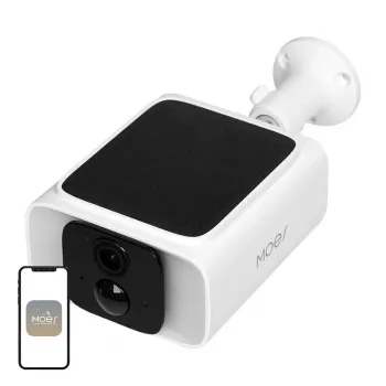 MOES WCM-S26 4MP Wi-Fi IP Kamera