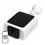 MOES WCM-S26 4MP Wi-Fi IP Kamera