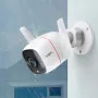 TP-Link Tapo C310 Zewnętrzna Kamera Bezpieczeństwa, 3MP, IP66, Nocna Wizja, Dwukierunkowe Audio