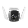 TP-Link Tapo C310 Zewnętrzna Kamera Bezpieczeństwa, 3MP, IP66, Nocna Wizja, Dwukierunkowe Audio