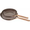 Zestaw patelni ZWILLING Milano 2 szt. brązowy 20cm i 28cm