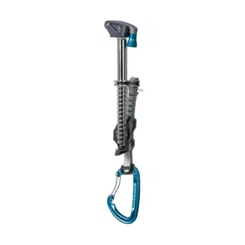 Salewa Quick Ice Screw 160 - Niebieski