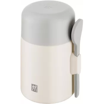 ZWILLING THERMO PLUS Termiczny pojemnik na żywność 600 ml Kremowy