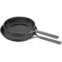 Zestaw 2 patelni ZWILLING MILANO 20cm i 28cm powłoka nieprzywierająca stal nierdzewna