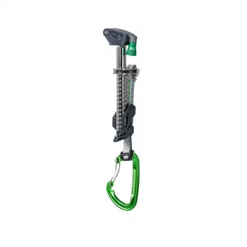 Salewa Quick Ice Screw 130 mm - Zielony