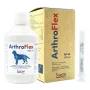 SCANVET ArthroFlex Syrop – Suplement na Stawy i Ruchomość dla Psów, 500 ml