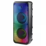 Defender BOOMER 35 Przenośny Głośnik Bluetooth 30W z MP3/FM/SD/USB/AUX/TWS/LCD/RGB/MIC Karaoke - Czarny