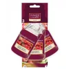 YANKEE HOME Zestaw Bonusowy BLACK CHERRY YANKEE Odświeżacz Samochodowy (2 sztuki)