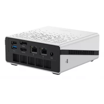 CHUWI UBox-P Mini PC, AMD Ryzen 5 6600H, 16 GB DDR5, 512 GB SSD, Windows 11 Pro