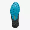 Buty do biegania w terenie Scarpa Ribelle Run Kalibra G dla mężczyzn, BOA Fit, GORE-TEX, czarno-błękitne, EU 45