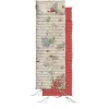 ROSE&TULIPANI SEA LIFE Nadmuchiwana Mata Plażowa 180x60x12 cm Wielokolorowa