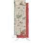 ROSE&TULIPANI SEA LIFE Nadmuchiwana Mata Plażowa 180x60x12 cm Wielokolorowa