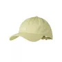 Czapka z daszkiem BUFF Baseball Cap Solid Zire Pistachio – unisex, rozmiar M, bawełna, UPF 50+