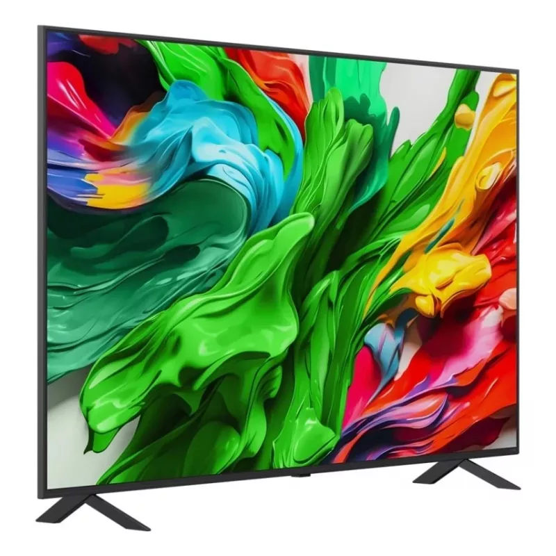 LG QNED 65QNED87A3B 65 inch 4K Ultra HD Smart TV Wi-Fi Czarny