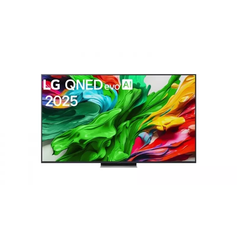 LG QNED 65QNED87A3B 65 inch 4K Ultra HD Smart TV Wi-Fi Czarny