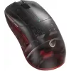 Rampage TILION-BLACK Bezprzewodowa Mysz Optyczna, 6 Przycisków, 3200 DPI, RGB, Czarny