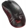 Rampage TILION-BLACK Bezprzewodowa Mysz Optyczna, 6 Przycisków, 3200 DPI, RGB, Czarny
