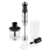 Hyundai HB1000 Blender ręczny 1000W, Inox