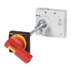 Eaton NZM3-XTVDVR 260182 obrotowy napęd drzwiowy, czerwony/żółty