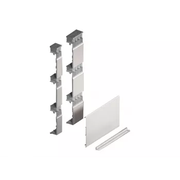 Rittal SV 9677.560 osłona szyn zbiorczych, system 185 mm, szafa 800 mm