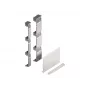 Rittal SV 9677.560 osłona szyn zbiorczych, system 185 mm, szafa 800 mm