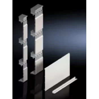 Rittal SV 9677.560 osłona szyn zbiorczych, system 185 mm, szafa 800 mm