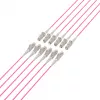 EFB Elektronik Kabel Trunkowy U-DQ ZN BH OM4 12G 1x12 LC-LC 90m Dca LSZH - Kabel Światłowodowy - 90 m O8342S90OM4