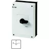 Eaton 207234 T5B-4-8410/I4 przełącznik gwiazda–trójkąt w obudowie, 63 A, 0-Y-Δ, IP65