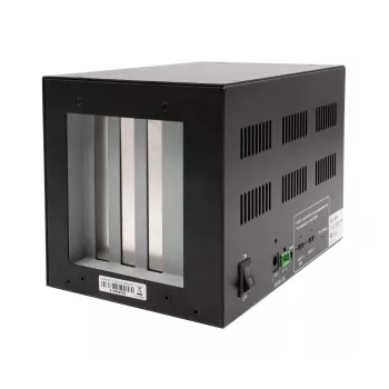EXSYS Thunderbolt 3 / USB 4 do 3x PCIe obudowa rozszerzeń dla kart krótkich (EX-1019)
