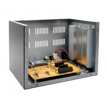 EXSYS Thunderbolt 3 / USB 4 do 3x PCIe obudowa rozszerzeń dla kart krótkich (EX-1019)