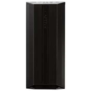 Captiva PC Workstation R10-0439 (Ryzen 7 9700X, 500GB SSD + 4TB HDD, 16GB DDR5, Windows 11 Pro)