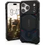 UAG Urban Armor Gear Monarch Pro MagSafe etui na Apple iPhone 18 Pro/17 Pro - Kevlar Mallard Blue 114569113955
