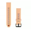 Garmin QuickFit 20 mm silikonowy pasek do zegarka - różowy / jesienny pomarańczowy 010-14506-03