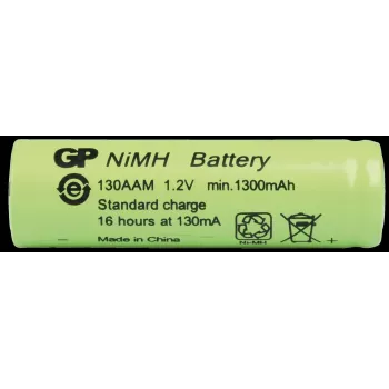 Akumulator GP Batteries NH GP 130AAM NiMH AA 1300 mAh 1-Pack