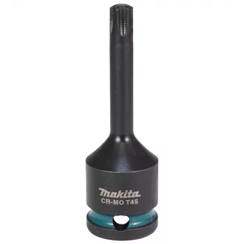 Makita Impact Black 1/2 cala nasadka Torx T45, 78 mm (E-19825)