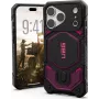 UAG Urban Armor Gear Monarch Pro MagSafe Etui Limited SYNTH Edition dla Apple iPhone 18 Pro/17 Pro Deep Purple 114569114I4I