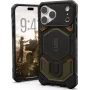 UAG Urban Armor Gear Monarch Pro MagSafe Etui dla Apple iPhone 15 Pro Max - Kevlar Element Green 11456811397B